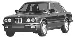 BMW E30 U2277 Fault Code