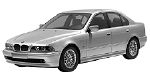 BMW E39 U2277 Fault Code