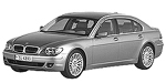 BMW E66 U2277 Fault Code