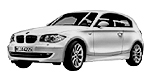 BMW E81 U2277 Fault Code