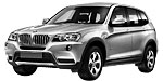 BMW F25 U2277 Fault Code