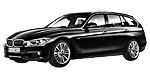 BMW F31 U2277 Fault Code
